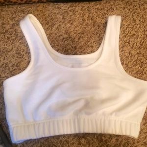 Sport Crop Top
